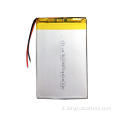 Batteria Li-Polymer personalizzabile da 3000 mAh o 4000Mah